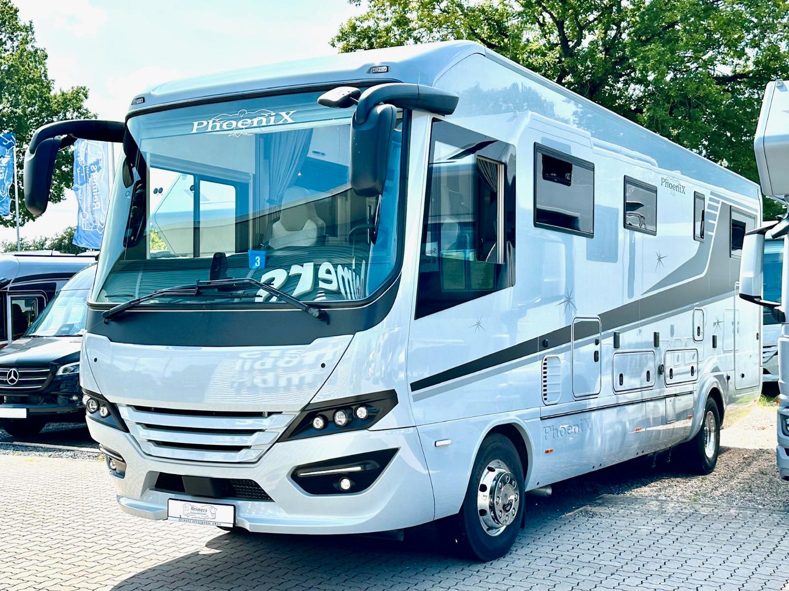 Phoenix TopX-Liner 9800 BMLX  MAN TGM!  290PS