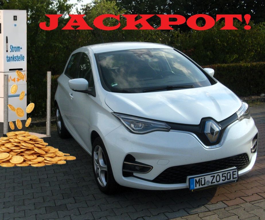 Image of Renault ZOE