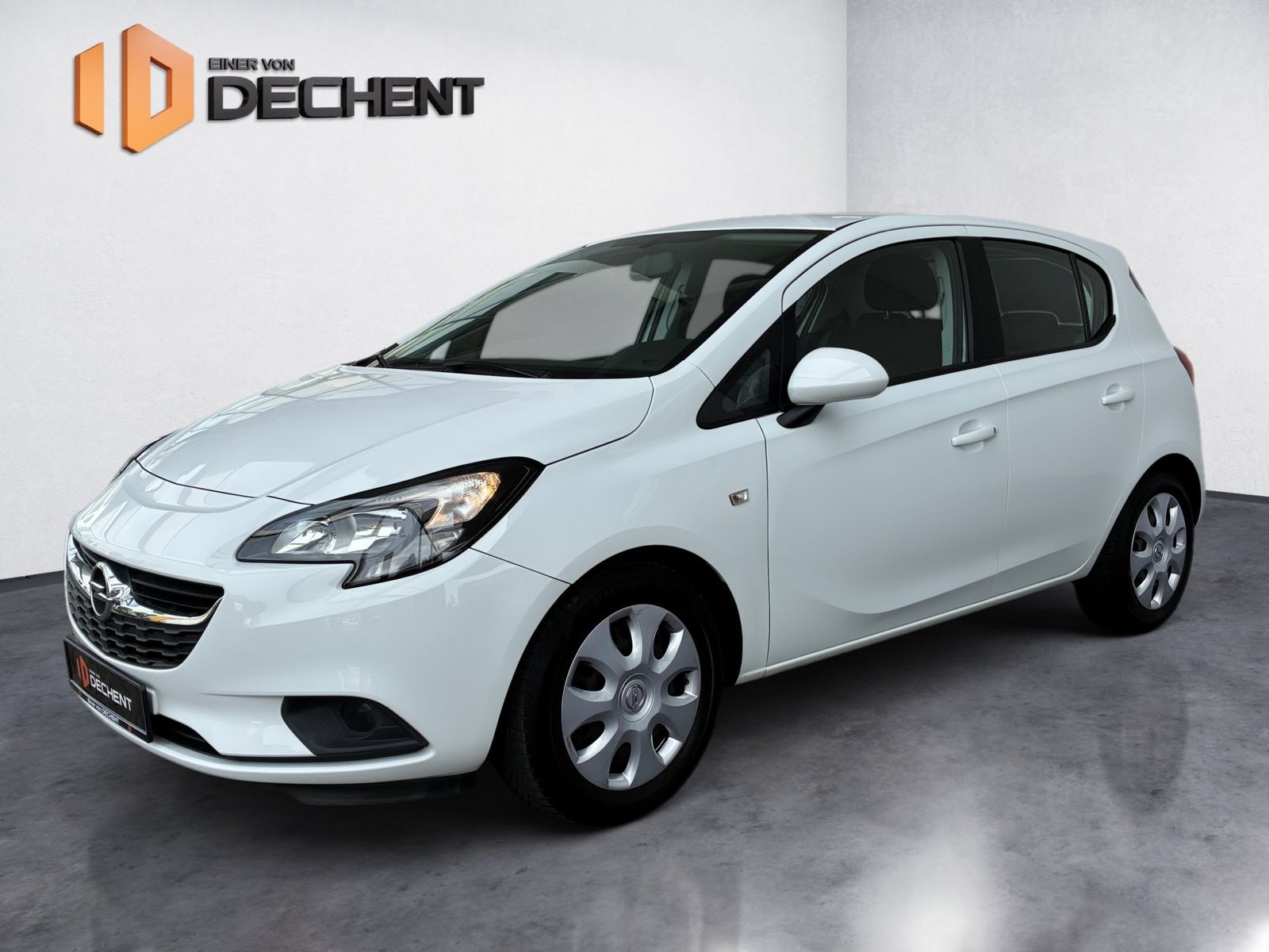 Fahrzeugabbildung Opel Corsa E 1.4 Edition PDC,SHZ,Winterp.