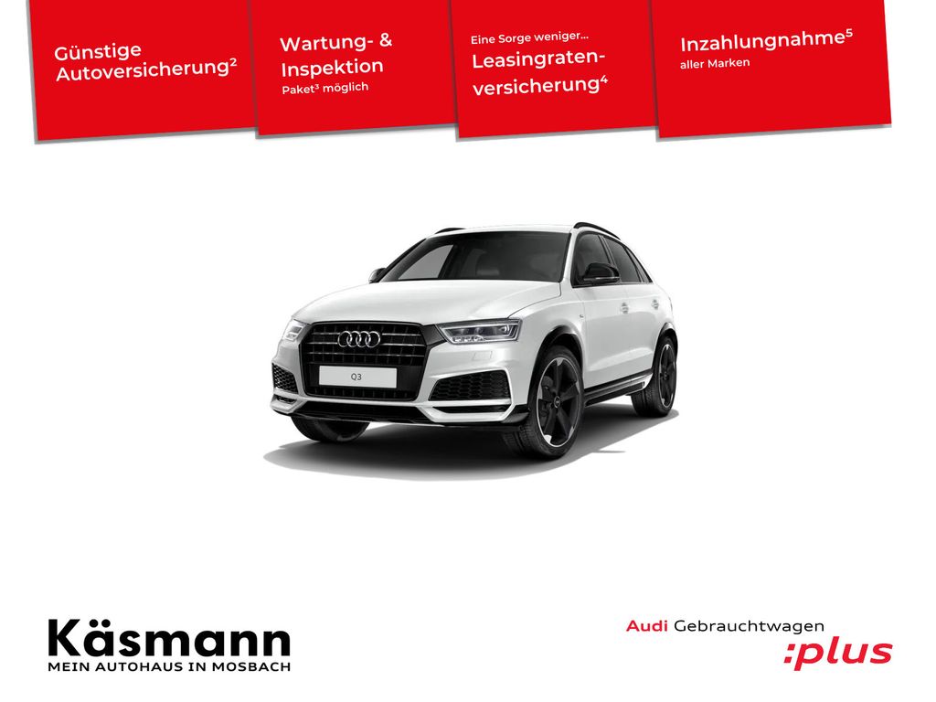 Image of Audi Q3
