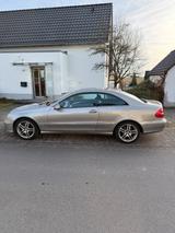 Mercedes-Benz CLK 350 AVANTGARDE Avantgarde - Mercedes-Benz CLK 350 Gebrauchtwagen