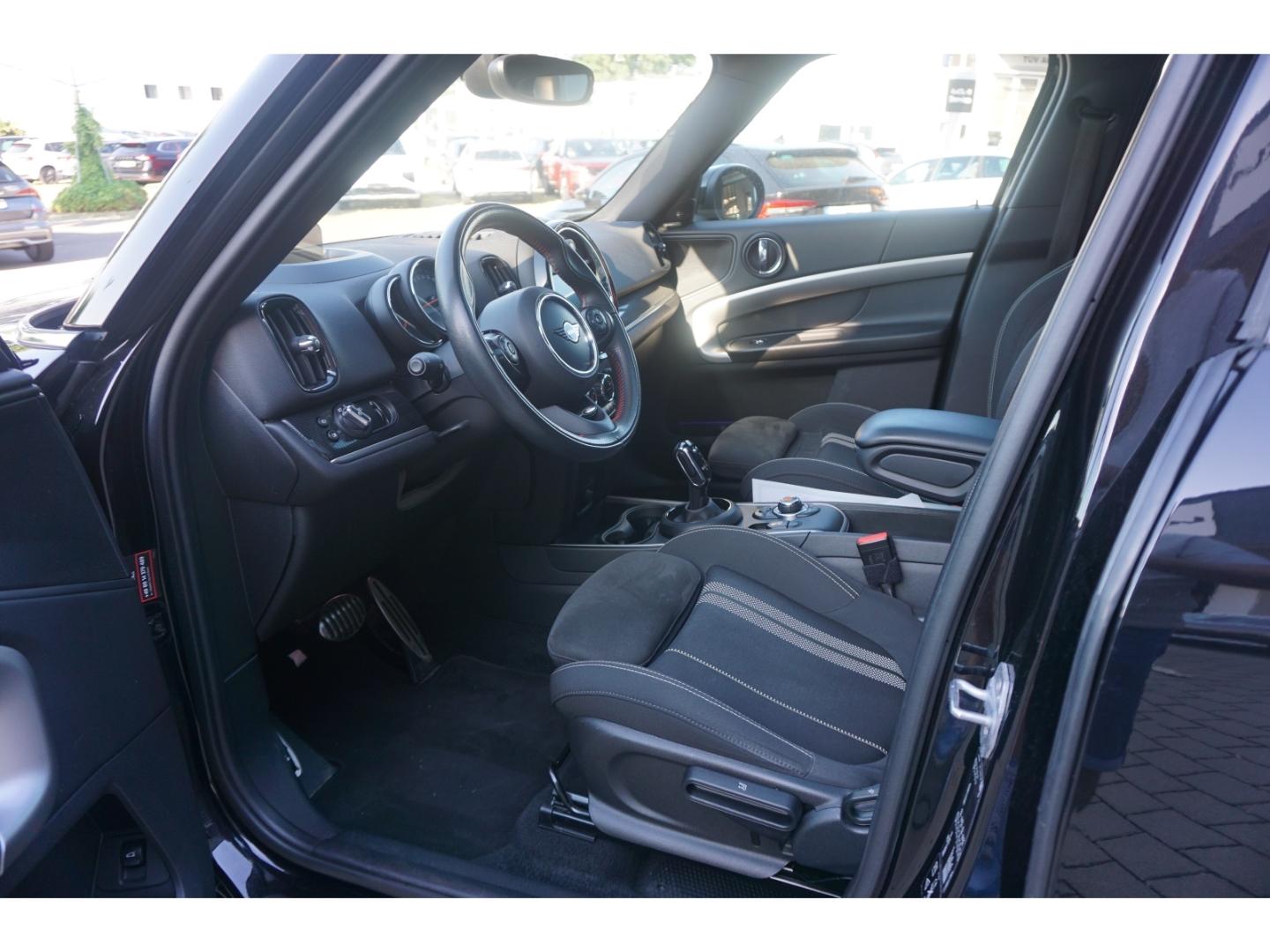 MINI Cooper S Countryman ALL4 Aut. Pano Navi HUD LED 