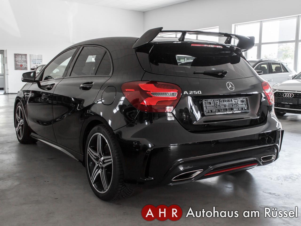 Mercedes-Benz A 250 Sport AMG Line *NightPaket*Keyless*