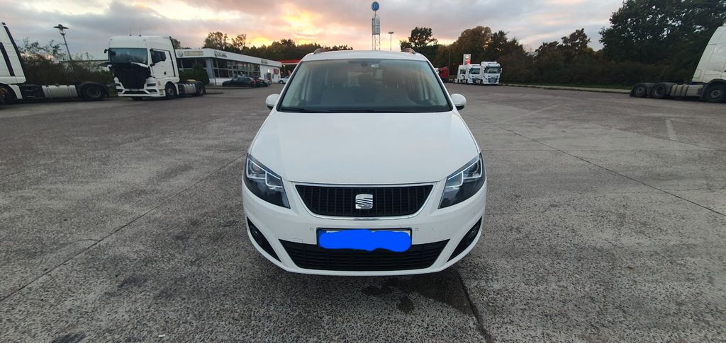 Seat Alhambra