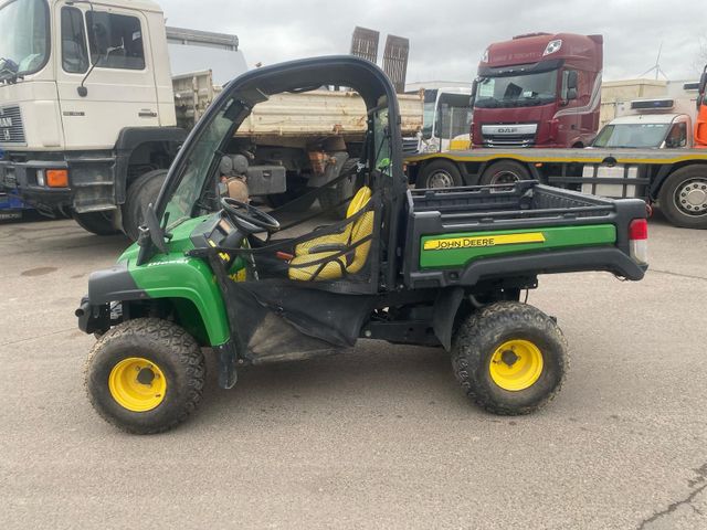 Altele JOHN DEERE XUV 560E GATOR CROSSOVER-NUTZFAHRZEUG