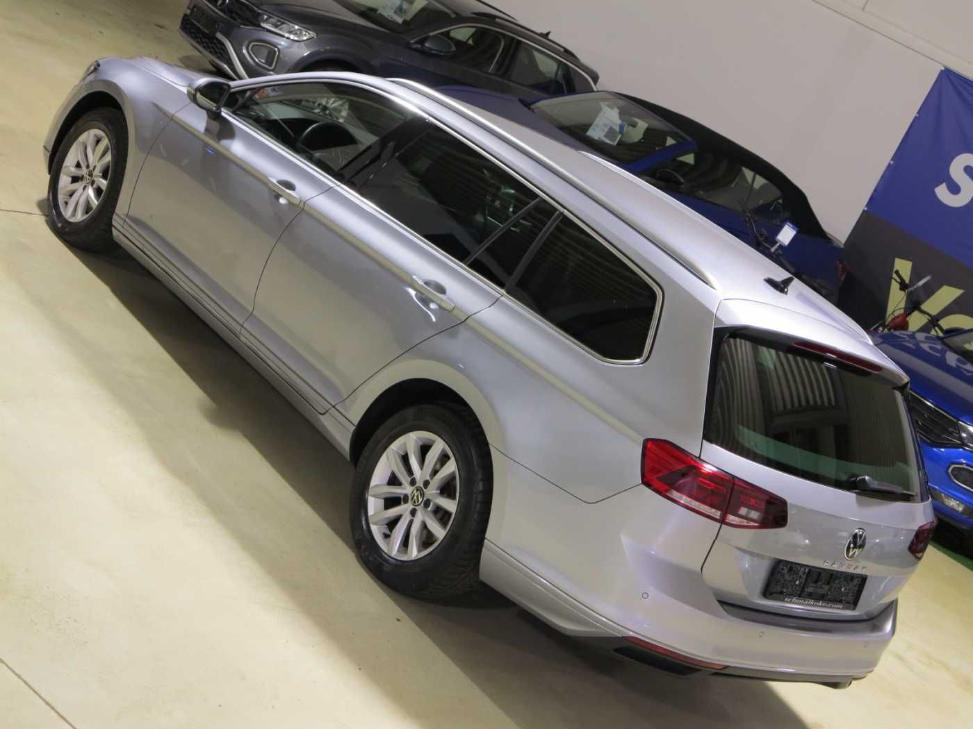 VW Passat Variant