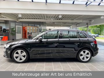 Fahrzeugabbildung Audi A3 Sportback Ambition*2.Hd*Xenon*Navi*Tempo*SHZ*
