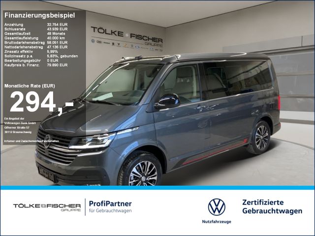 Volkswagen T6.1 California Ocean Edition 7-Gang-DSG