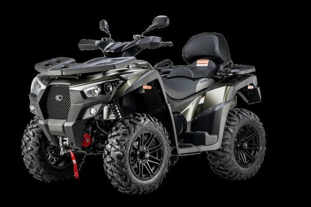 Kymco MXU 700i EPS ABS T3b