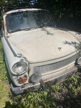 Trabant P 601 LX - Trabant 601 aus 1990