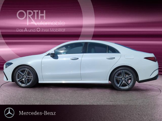 CLA 200 Coupé AMG-LINE NAVI-Premium LED KEYLESS