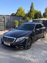 Mercedes-Benz Mercedes S350 W222 AMG line Long Version P... - Mercedes-Benz S 350 in Herne