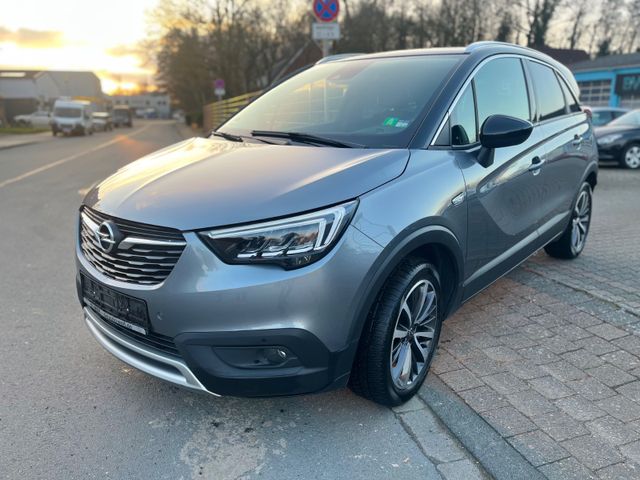 Opel Crossland (X) Head Up/Kamera