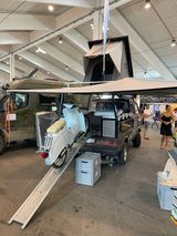 Volkswagen T3 DoKa Syncro mit Sonderaufbau Dachz. AluCab - VW T3 andere Gebrauchtwagen