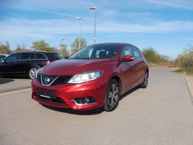 Nissan Pulsar Acenta