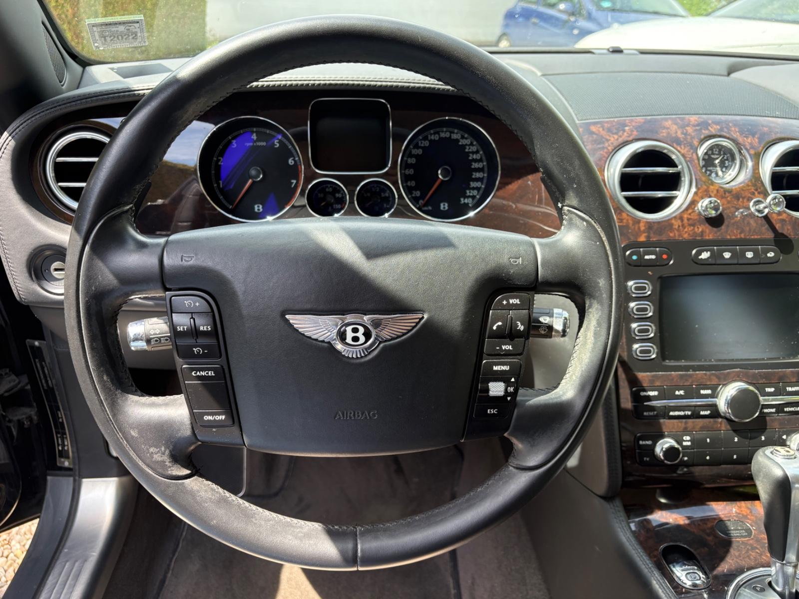 Bentley Continental Flying Spur Facelift 2009