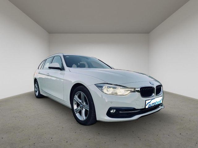 BMW 320i Touring Sport Line *Autom*Navi*PDC*LED