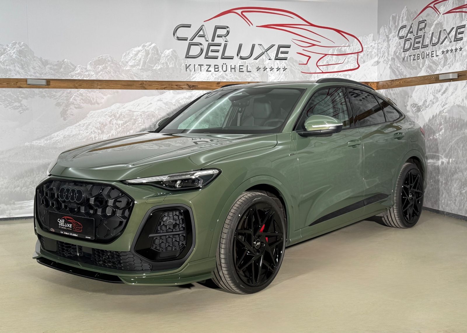 Audi Q5 e-hybrid quattro ABT-Sportsline/Panoramic