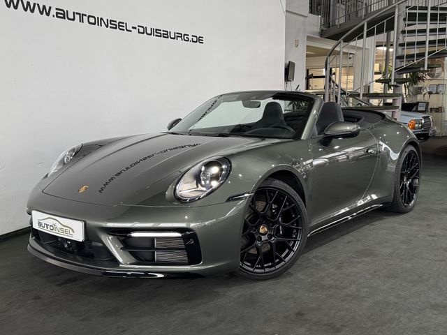 Porsche 911 Carrera 4 S Cabriolet GT Sport Chrono BOSE