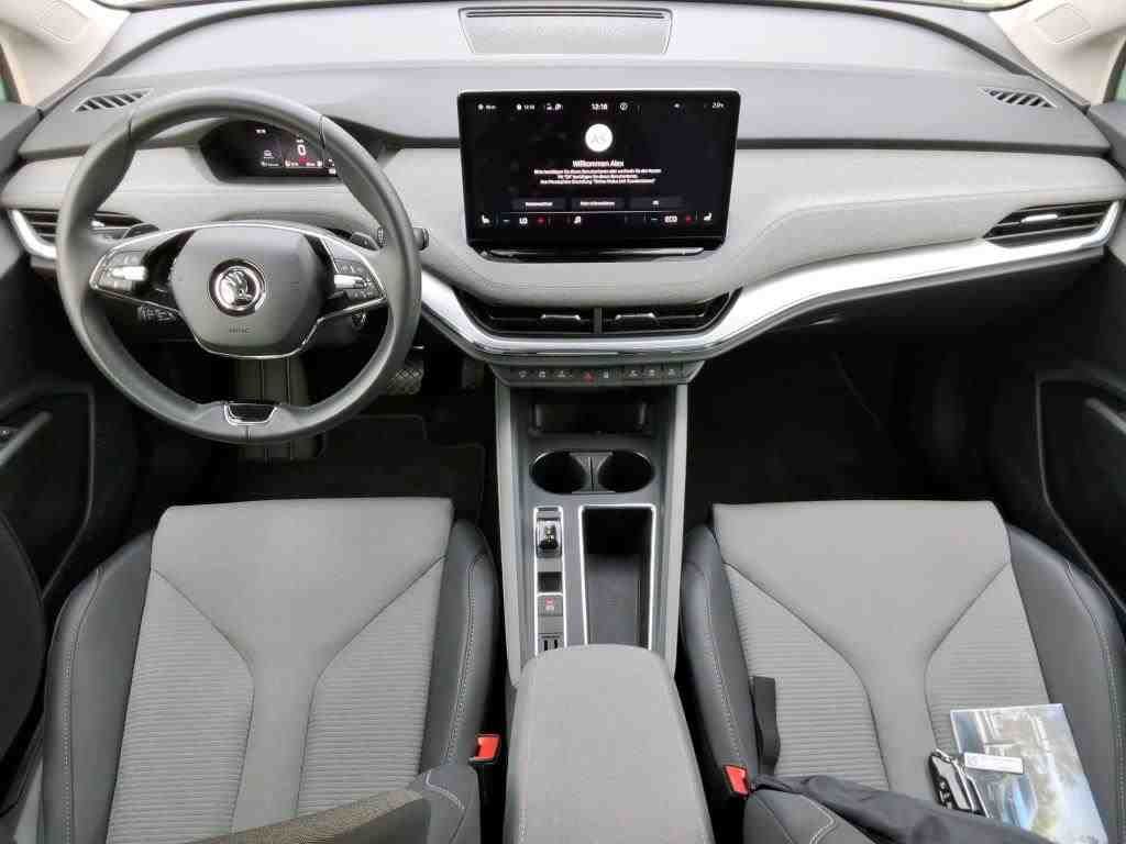 Skoda Enyaq - Bild 3