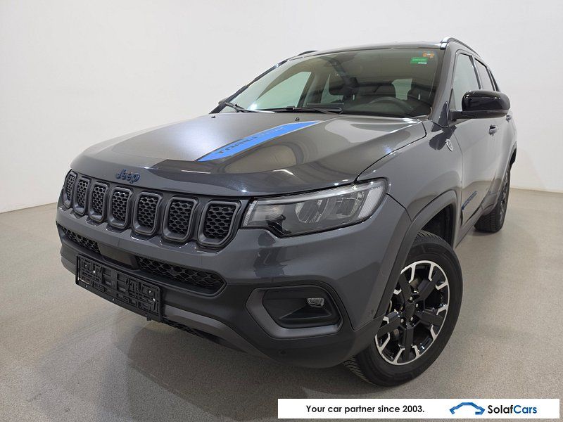 Image of Jeep Compass