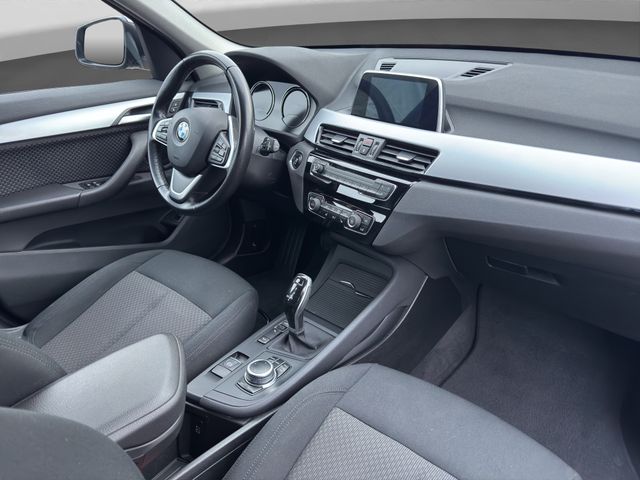 Fahrzeugabbildung BMW X1 xDrive20d LED+Navi+Spur+PDC+AHK