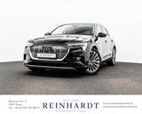 Audi E-TRON 55 ADVANCED/21Z/MTRX/ACC/HuD/NACHT/PANO - Audi e-tron: Automatik