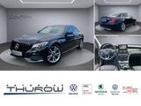Mercedes-Benz C 220 BlueTec Avantgarde AHK Keyless LED Navi - Mercedes-Benz C 220: Automatik
