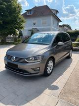 Volkswagen VW Golf Sportsvan 2.0 TDI BMT AHK, Navi, Euro 6