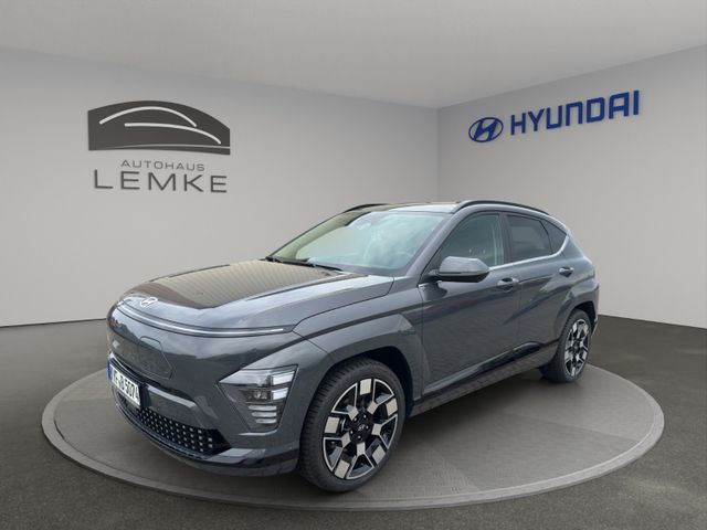 Hyundai KONA Elektro  65,4kWh PRIME+LEDER+BOSE+UVM