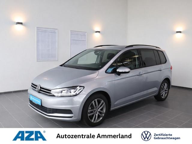Volkswagen Touran 1.5 TSI Comfort DSG | 7-Sitzer | Keyless