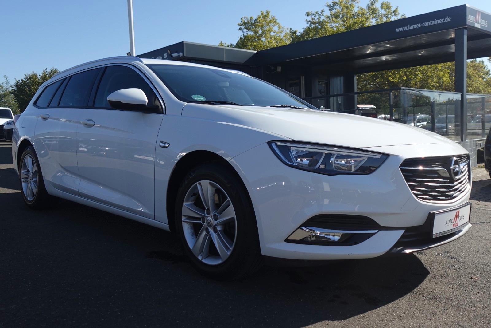 Opel Insignia B Sports Tourer Dynamic 2-Hand+Tüv Neu