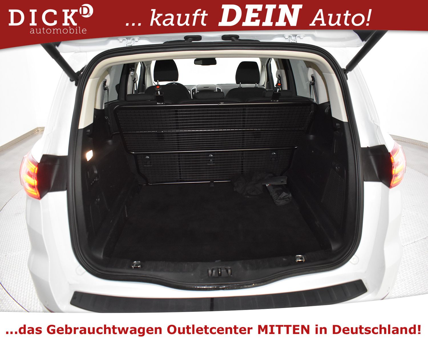 FORD S-Max 2.0d Titan NAVI+KAMER+LED+SHZ+AHK+ACC+DAB+ - Image 21