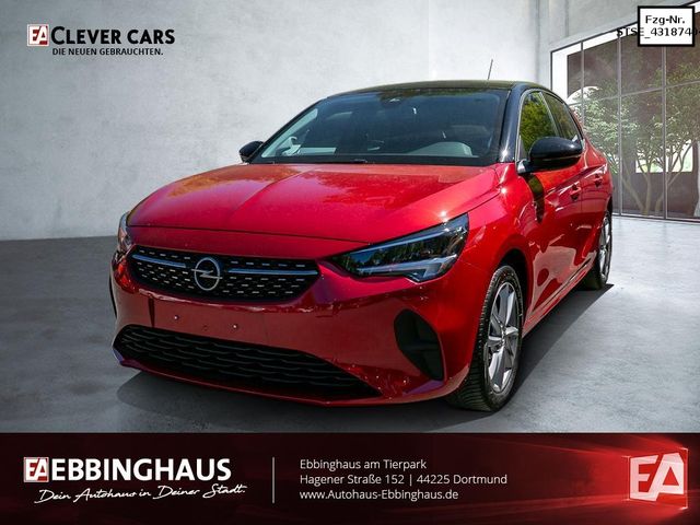 Opel Corsa F 1.2 Elegance Fahrerassistenz-Paket LED