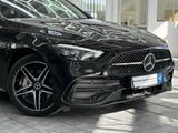 Mercedes-Benz C 300 e,AMG Line,Leder,ACC,Kamera,Lane Assist - Mercedes-Benz C 300 in Leipzig
