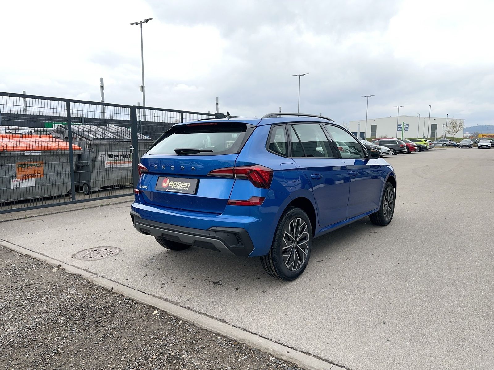Skoda Kamiq - Bild 5
