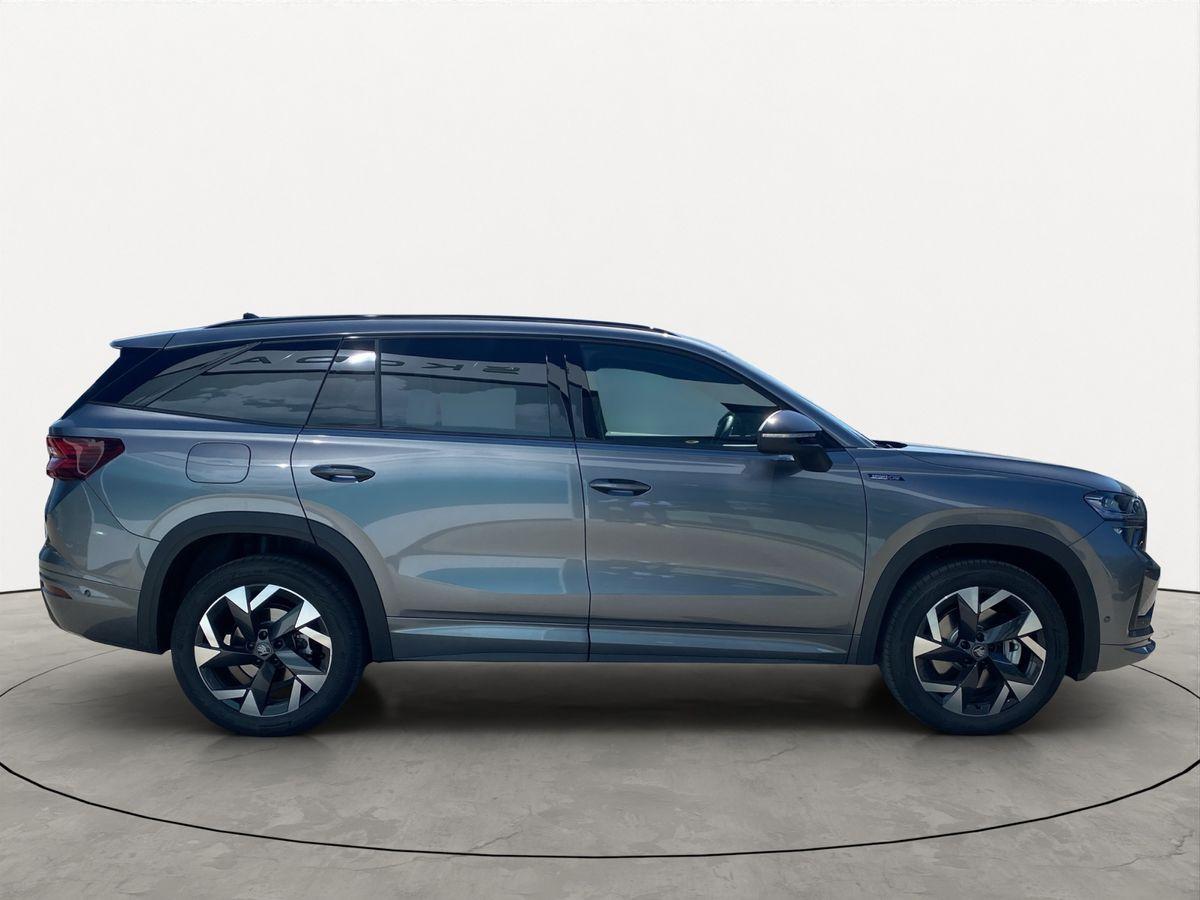 Skoda Kodiaq Sportline 2,0 TDI 142 kW 7-Gang-DSG 4x4