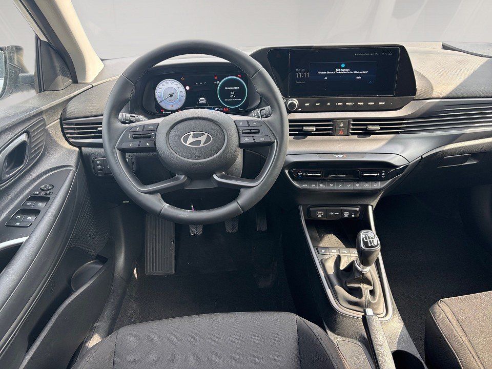 Fahrzeugabbildung Hyundai i20 1.0T 100PS Prime Dachlackierung