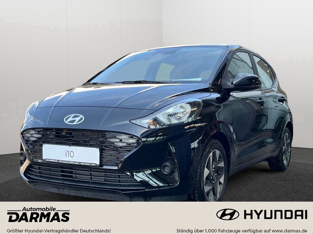 Image of Hyundai i10