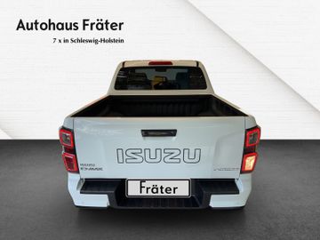 Fotografie des Isuzu D-MAX DC 1.9 V-CROSS*Navi*Leder*Sofortf*