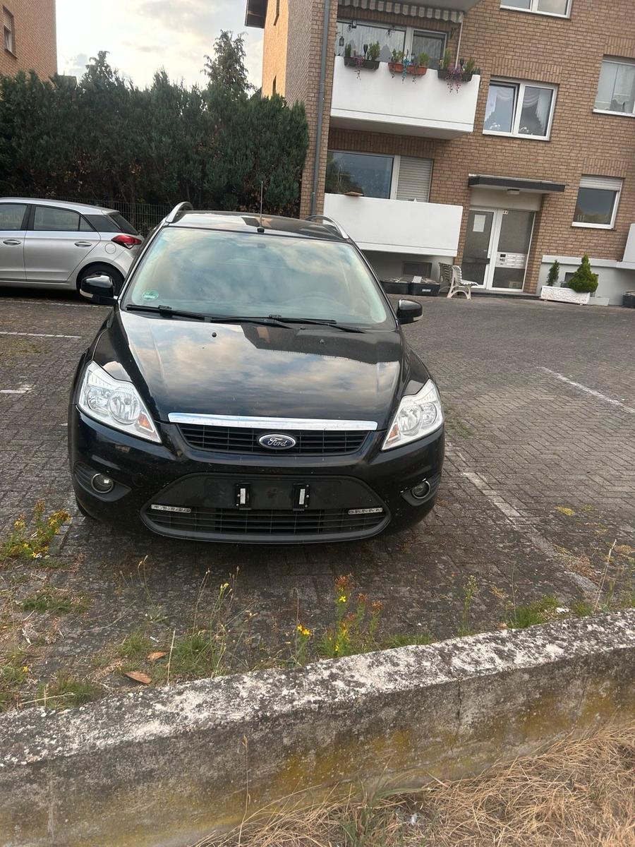 Ford Focus, 2010