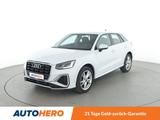 Audi Q2 35 TFSI S line Aut. *NAVI*LED*TEMPO*CAM* - Audi Q2 Gebrauchtwagen in Frankfurt