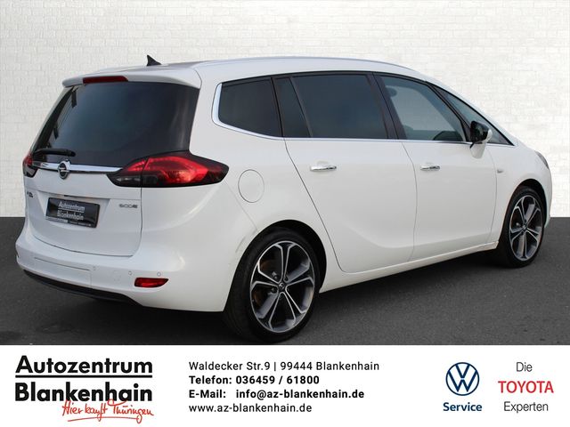 Zafira C Tourer 1,6 CDTI Innovation*7-S.*TÜVneu