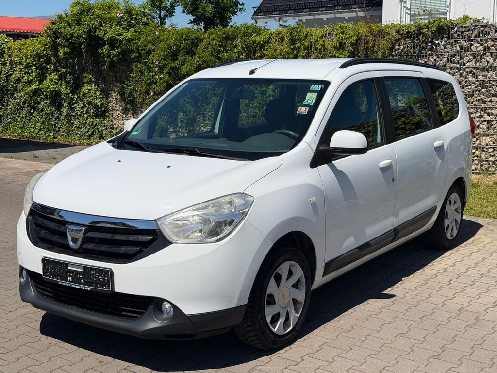 Angebot ansehen Dacia Lodgy