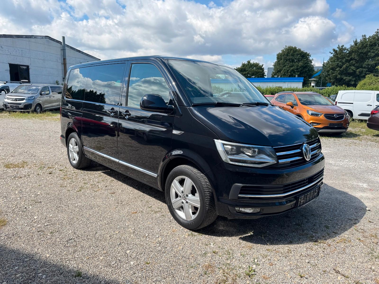 Volkswagen T6 Multivan