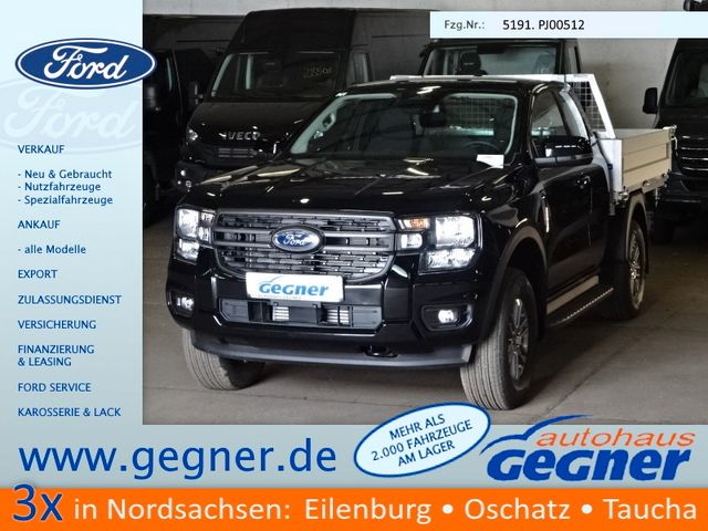 Ford Ranger 2.0 XLT EXtraKab 4x4 WiPa AHK 3-S.-Kipper