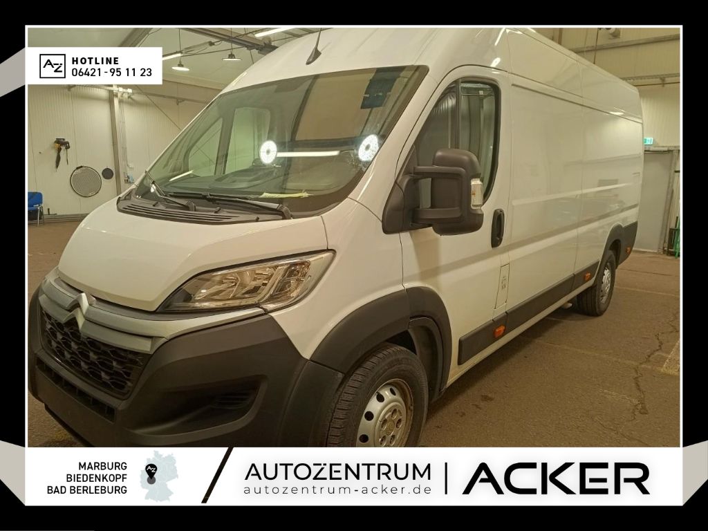 Image of Citroën Jumper