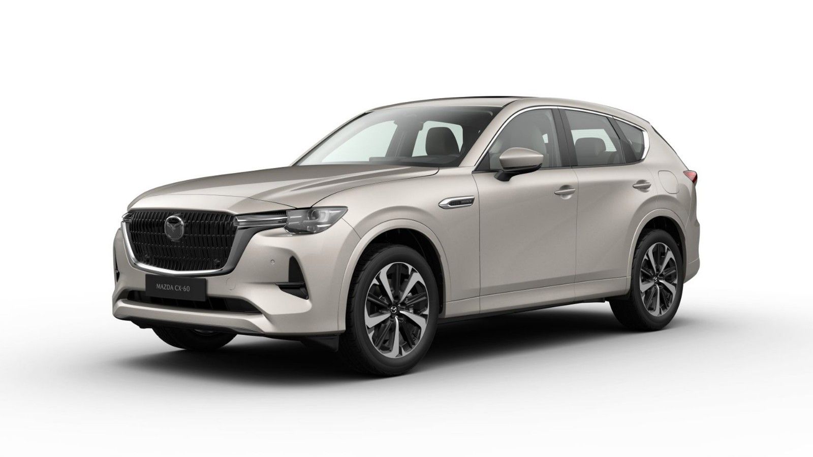 Mazda CX-60 2025 eSKYACTIV D 200ps Aut. Takumi Leder-W