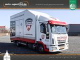 Iveco Eurocargo 75E  für 2 PKW bis 7,5T - Gebraucht Pkw