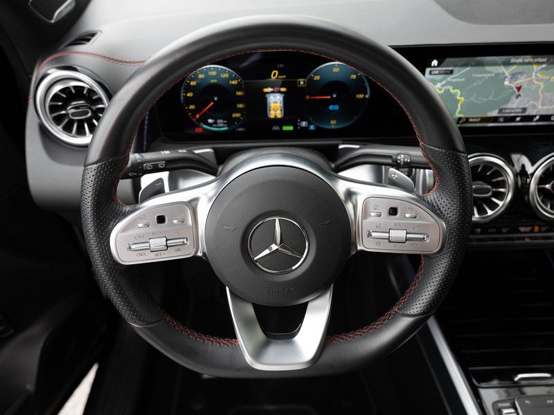 Mercedes-Benz EQB 250 AMG-Sport Pano Burm Distr Night 7Sitzer foto 9